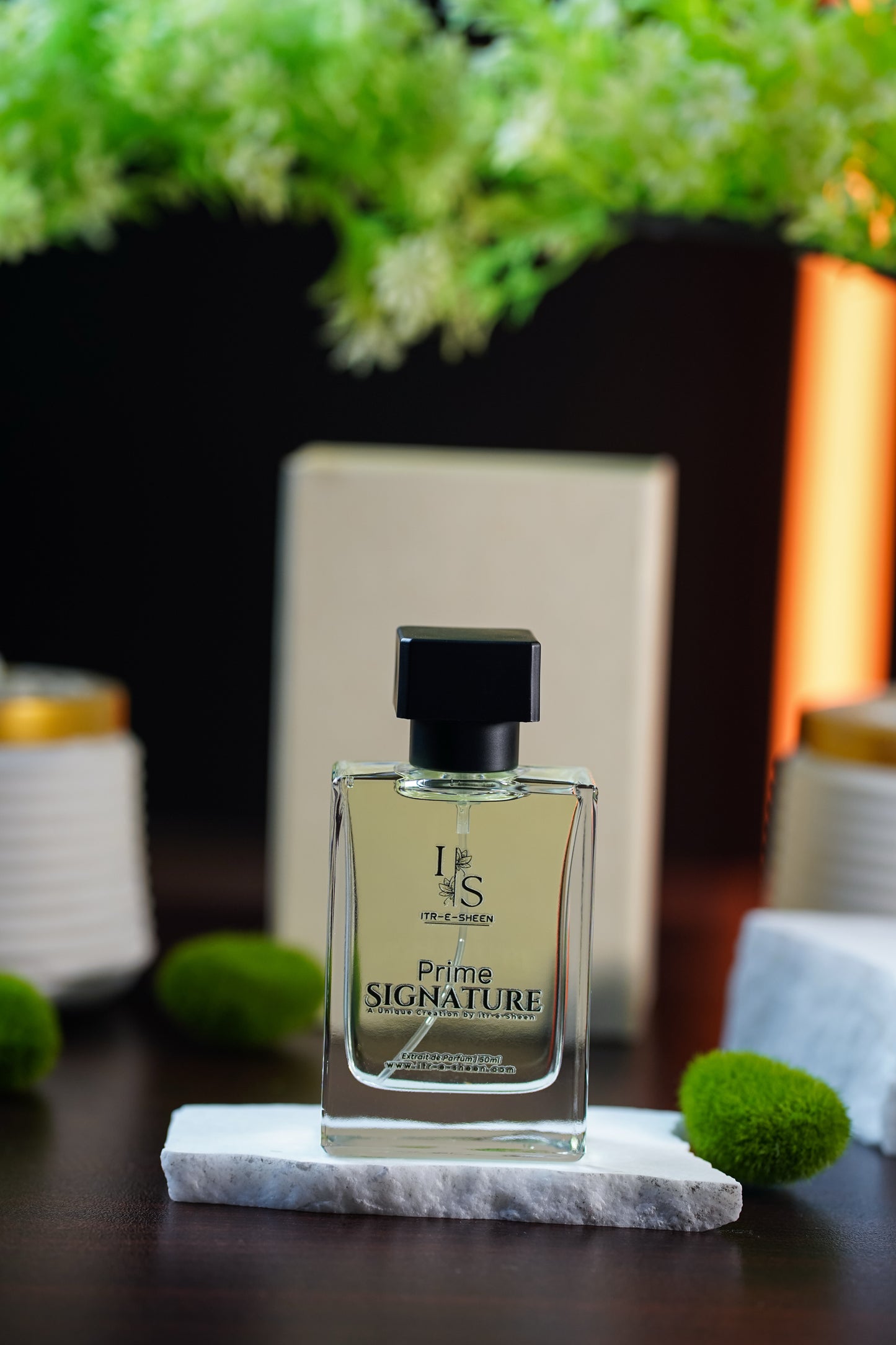 Prime Signature - The Essence of Confidence and Elegence