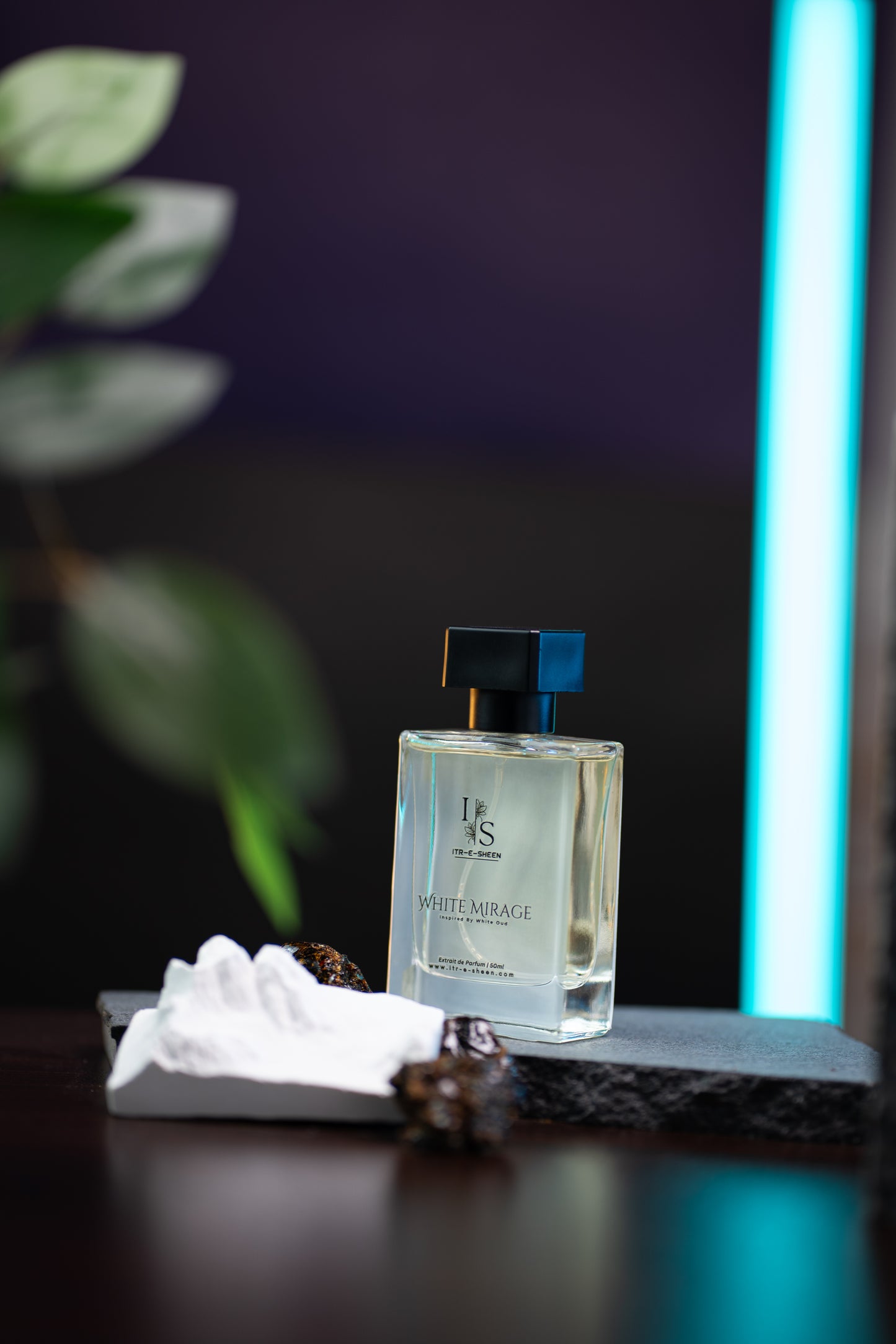 White Mirage - Where Fragrance Speaks Louder than Words